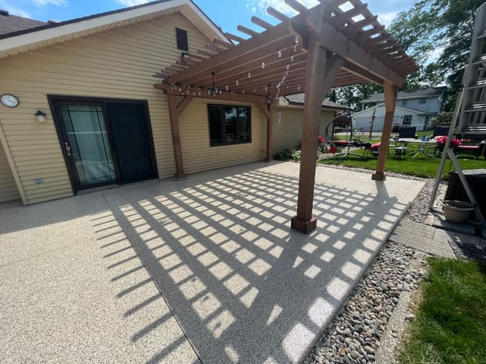 Upstate Dream Floors — customer photo