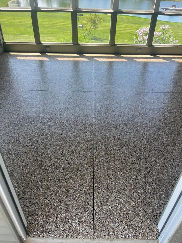 Upstate Dream Floors — customer photo