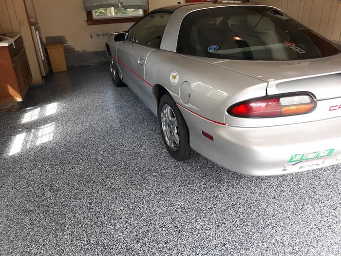 Valley Performance Floors — customer photo
