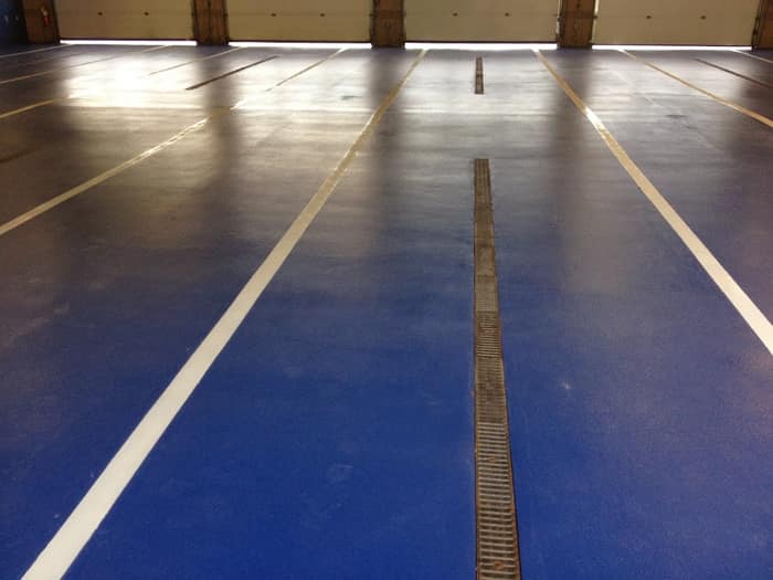 Valley Performance Floors — customer photo