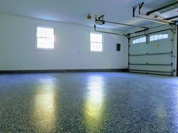 Valley Performance Floors — customer photo