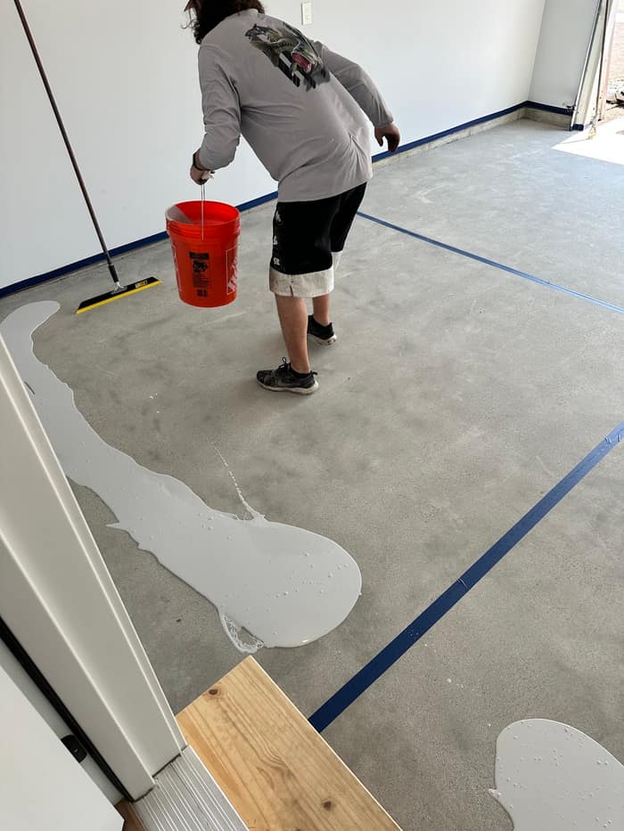 Valley Performance Floors — customer photo