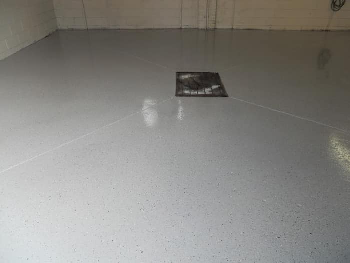 Valley Performance Floors — customer photo