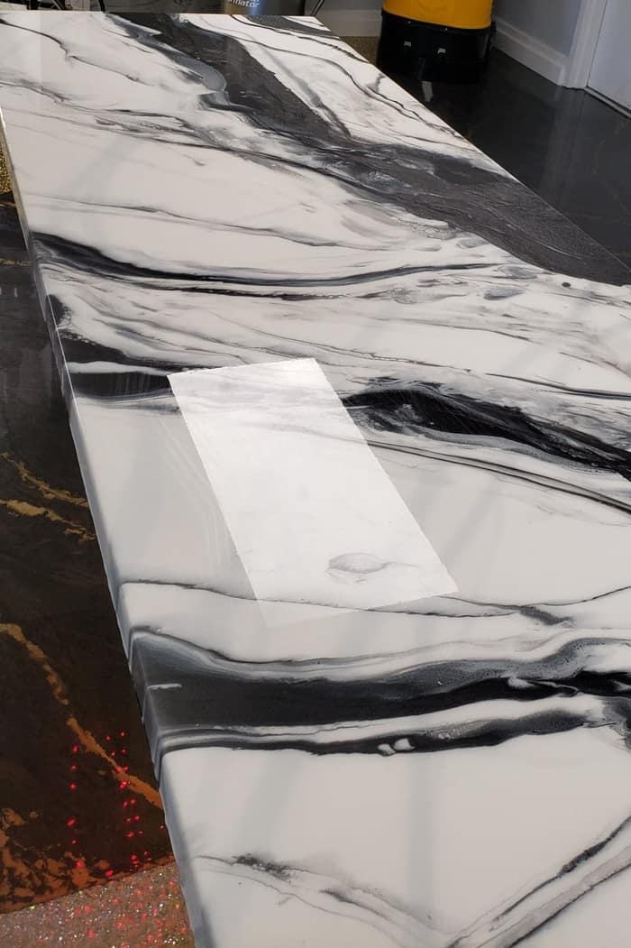 XPS Xpress - NYC Epoxy Floor Store — customer photo
