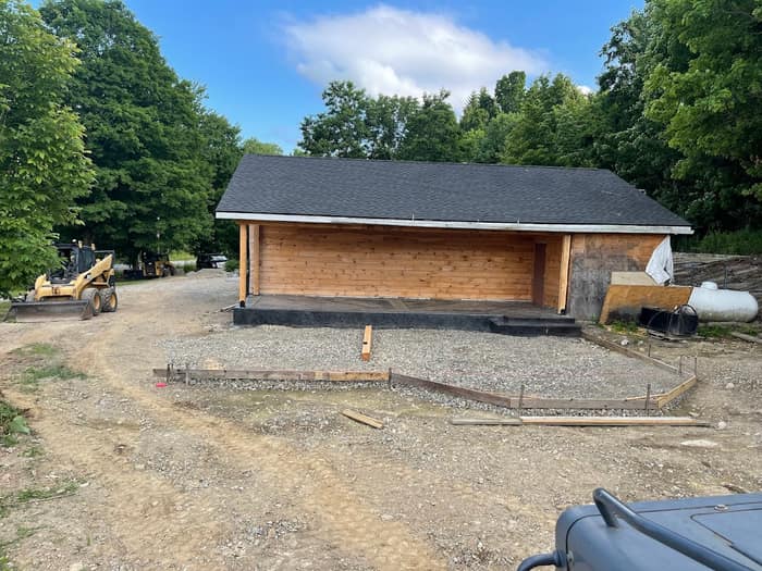 Zeolla Construction — customer photo