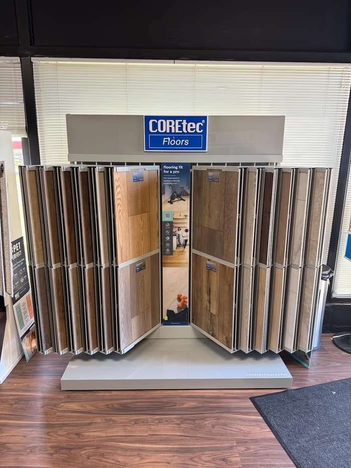 Action Flooring — customer photo