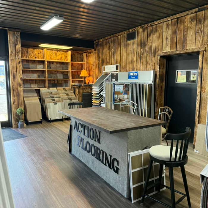 Action Flooring — customer photo