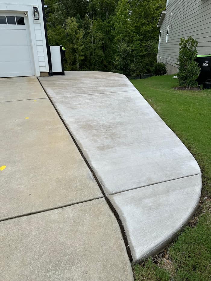 Advance Concrete LLC — customer photo
