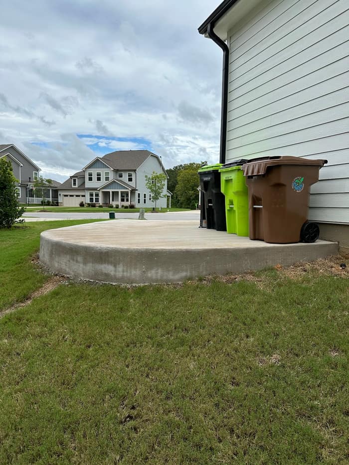 Advance Concrete LLC — customer photo