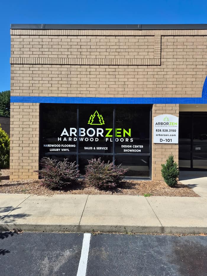 Arbor Zen Hardwood Floors — customer photo