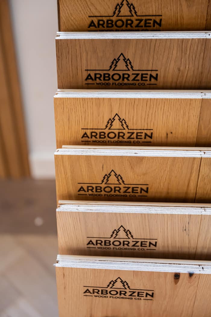 Arbor Zen Hardwood Floors — customer photo