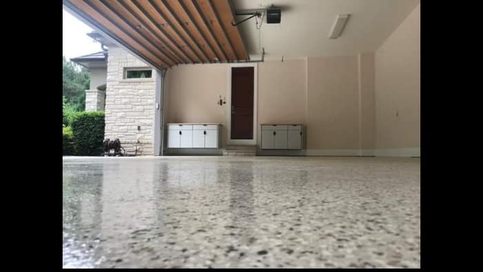 Best In Show Garage — customer photo