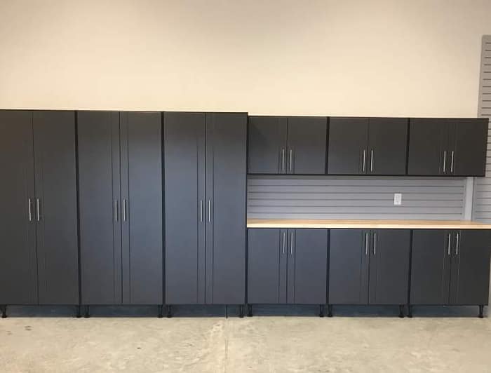 Best In Show Garage — customer photo
