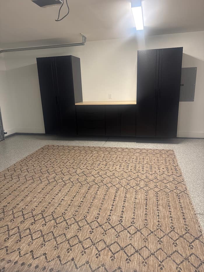 Best In Show Garage — customer photo