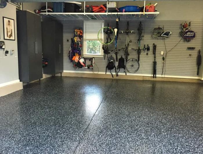 Best In Show Garage — customer photo