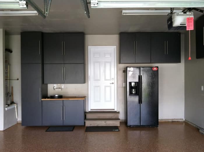 Best In Show Garage — customer photo