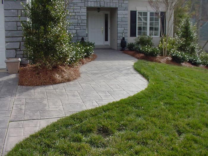 Carolina Concrete Designs Inc — customer photo