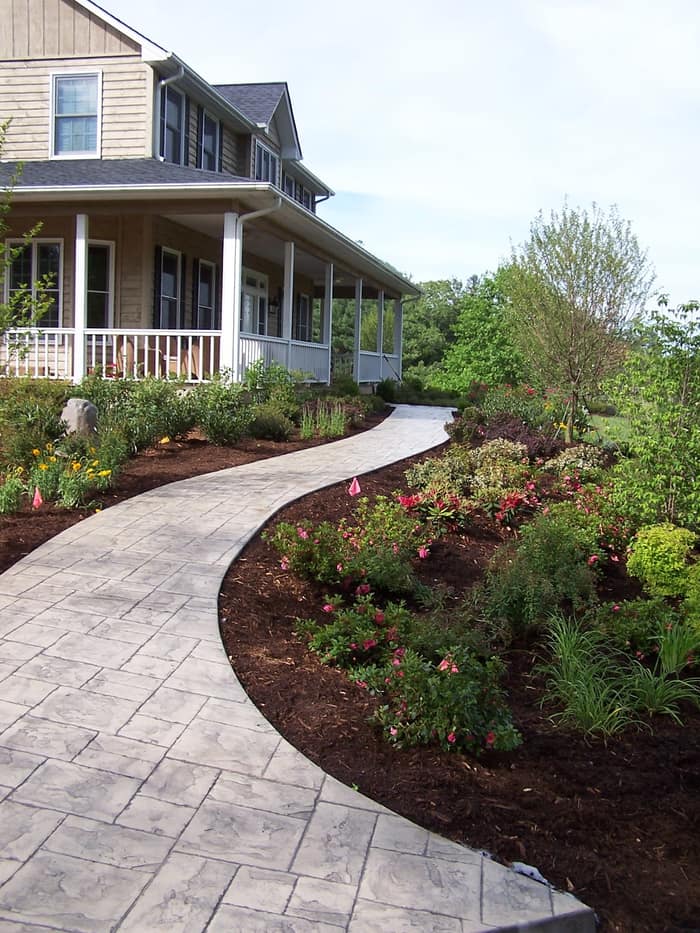 Carolina Concrete Designs Inc — customer photo