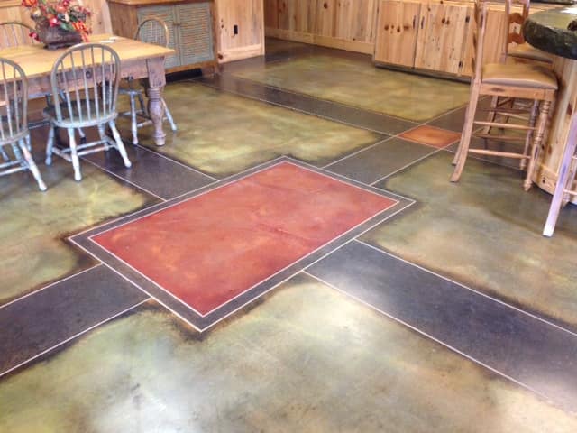 Carolina Concrete Designs Inc — customer photo