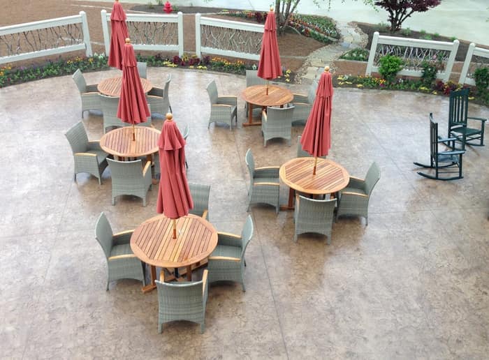Carolina Concrete Designs Inc — customer photo