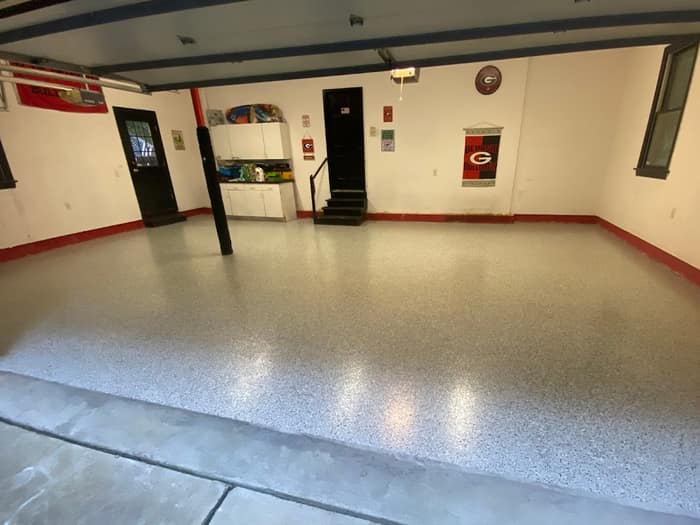 Carolina Concrete Medic — customer photo