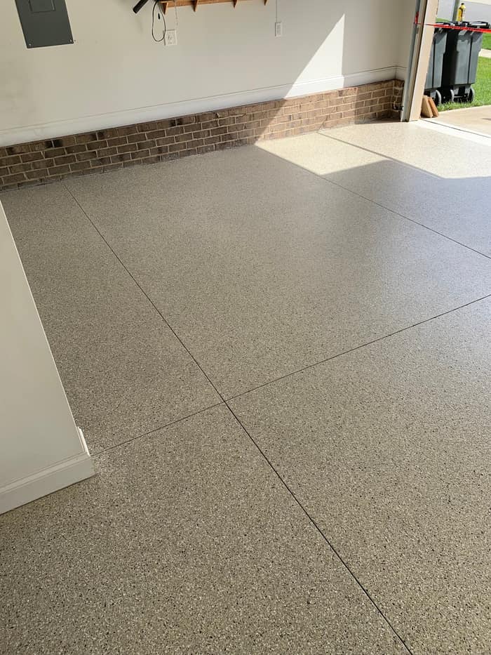 Carolina Concrete Medic — customer photo