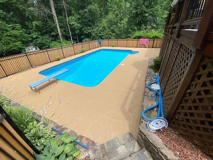 Carolina Concrete Medic — customer photo