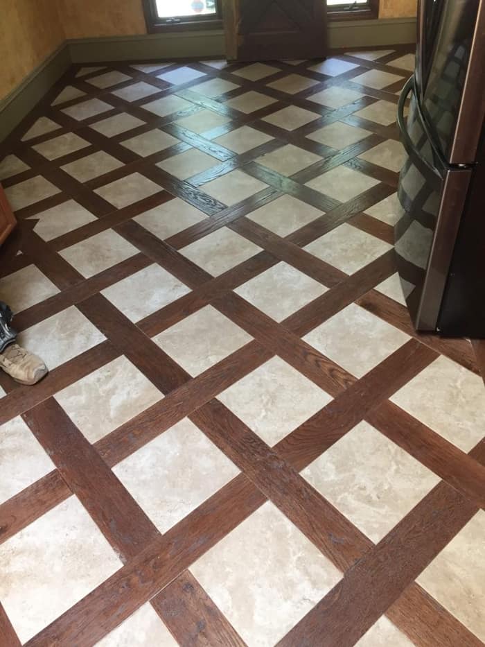CC Flooring Professionals, Inc. — customer photo