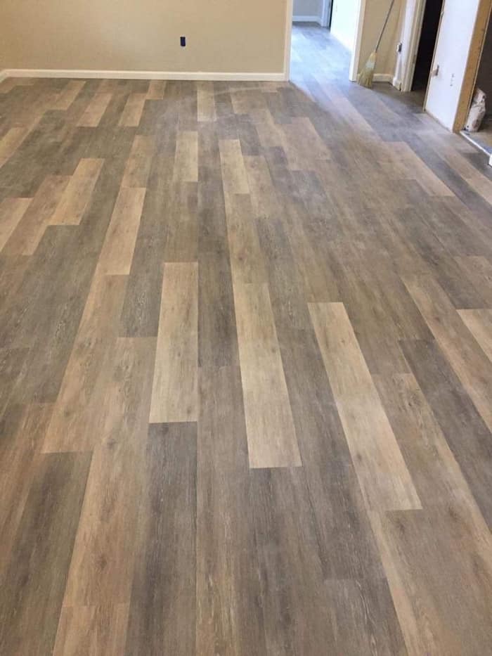 CC Flooring Professionals, Inc. — customer photo