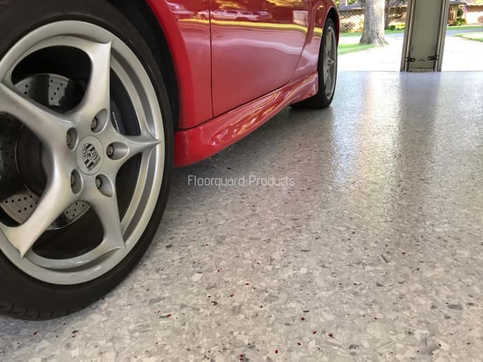 Concrete Coatings of the Carolinas — customer photo