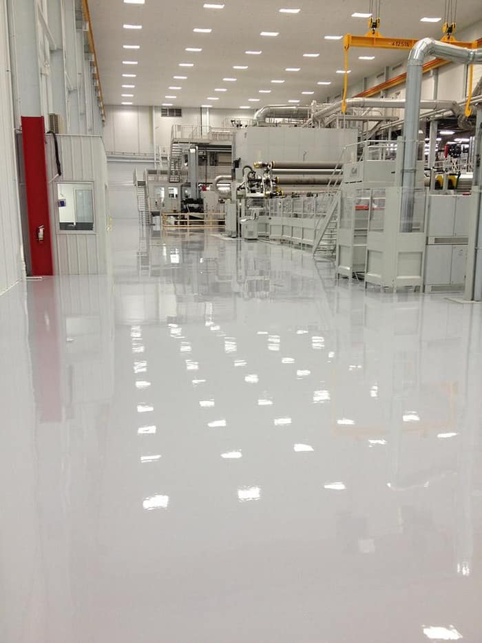 Concrete Coatings of the Carolinas — customer photo