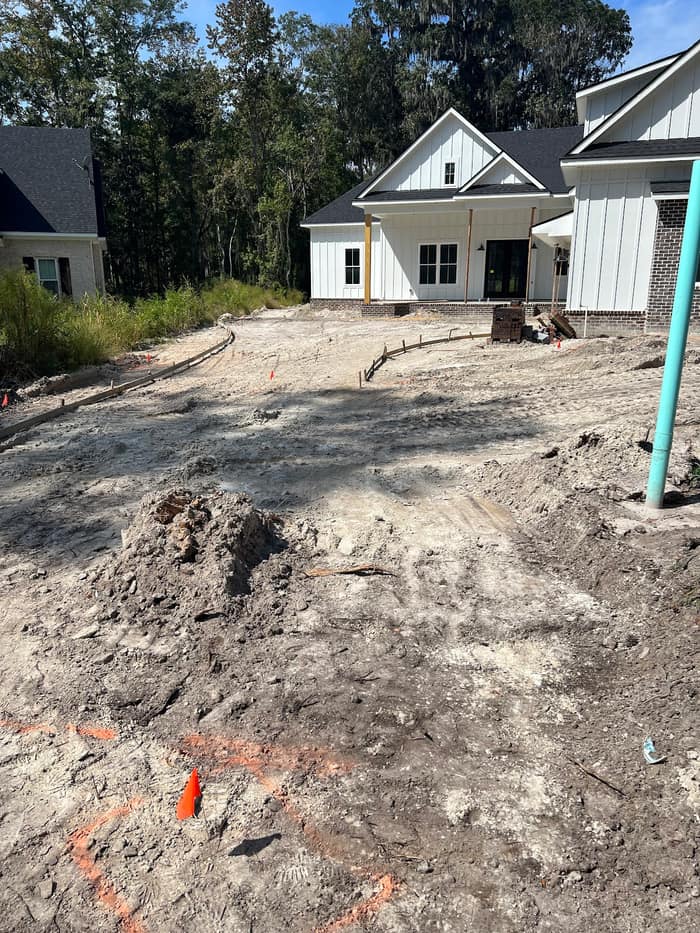 Concrete Contractors of Wilmington — customer photo