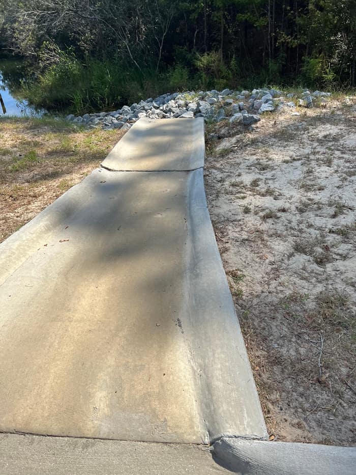 Concrete Contractors of Wilmington — customer photo