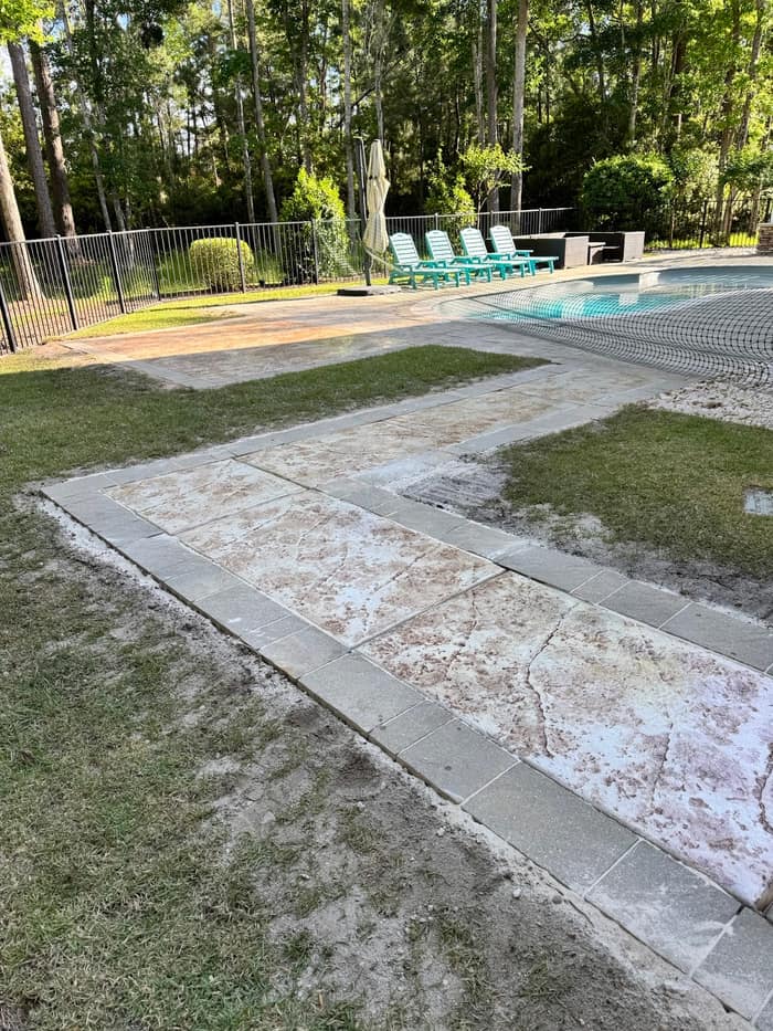 Concrete Solutions of Wilmington LLC — customer photo