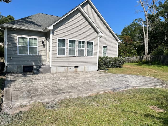 Concrete Solutions of Wilmington LLC — customer photo