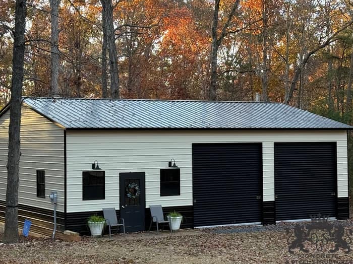 DGS Concrete & Steel Structures — customer photo