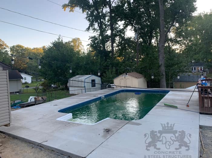 DGS Concrete & Steel Structures — customer photo
