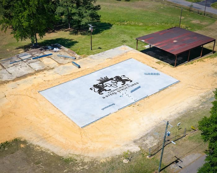 DGS Concrete & Steel Structures — customer photo