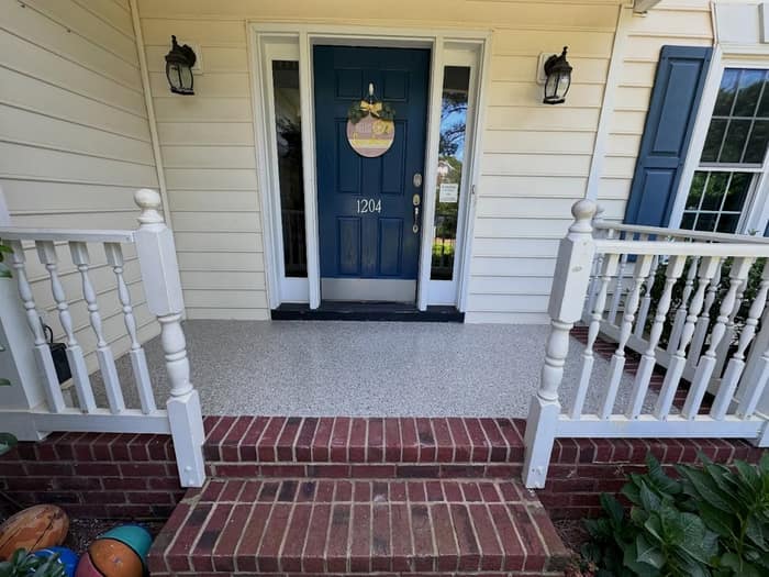 Dogwood Epoxy — customer photo