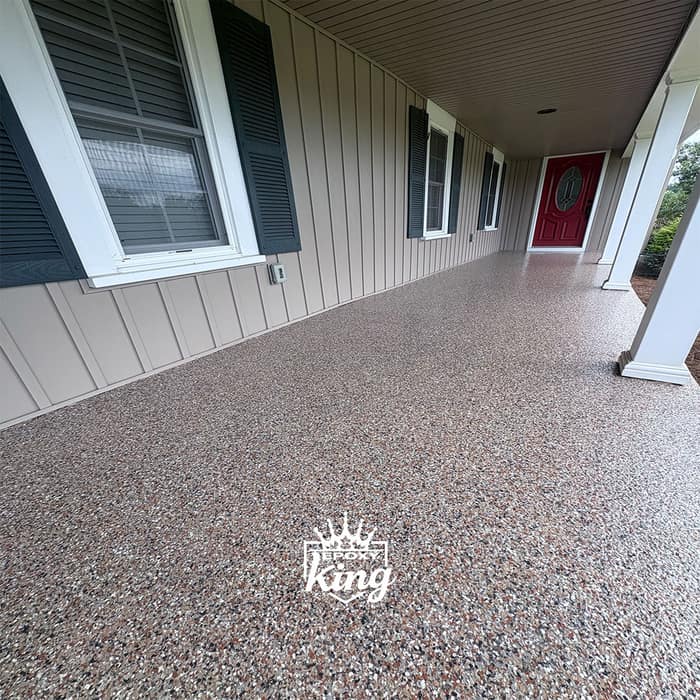 Epoxy King, LLC — customer photo