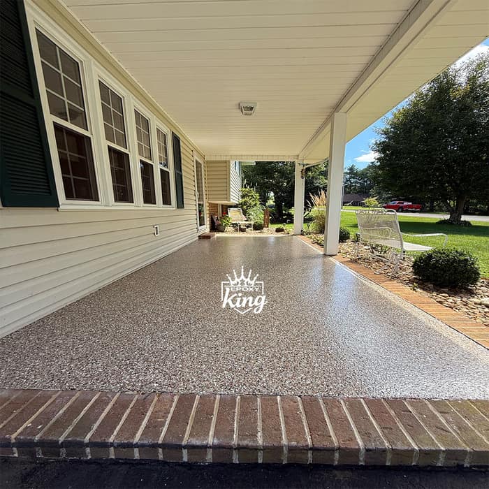 Epoxy King, LLC — customer photo