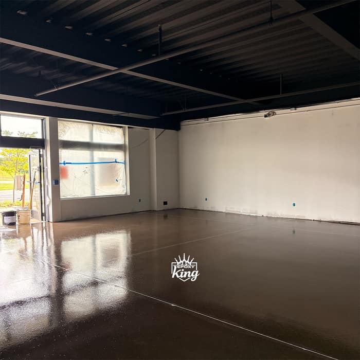 Epoxy King, LLC — customer photo