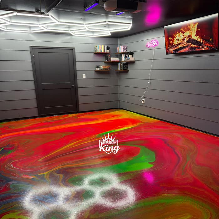 Epoxy King, LLC — customer photo