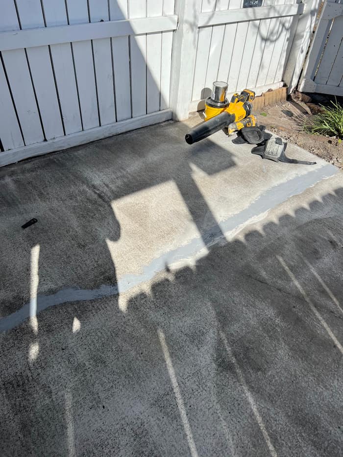 Expert Epoxy Solutions of NC — customer photo