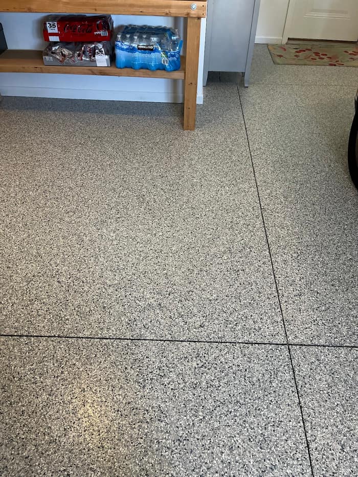 Expert Epoxy Solutions of NC — customer photo