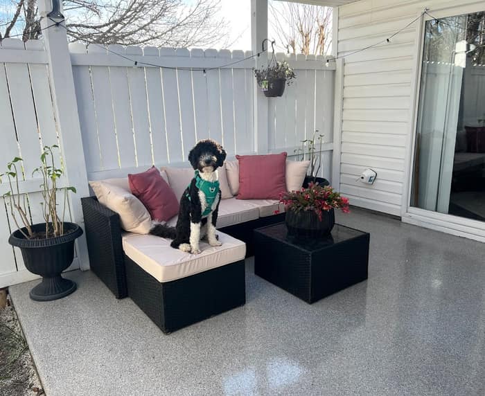 Expert Epoxy Solutions of NC — customer photo