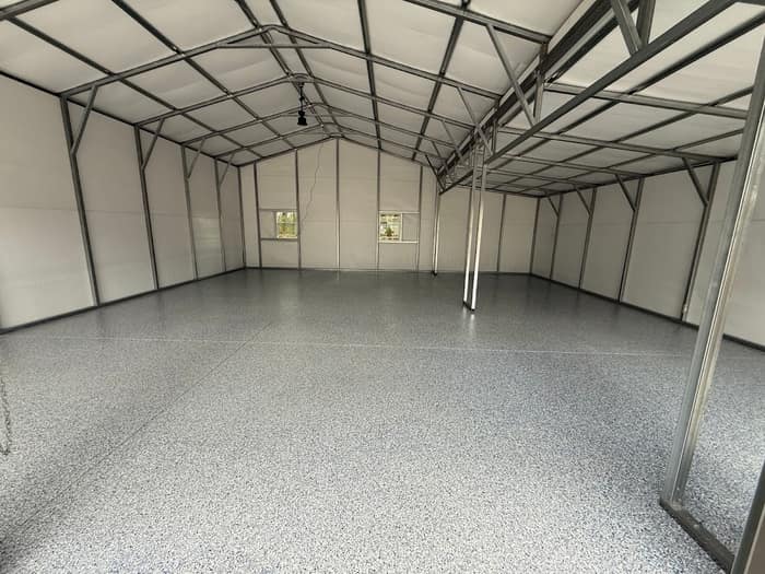 Expert Epoxy Solutions of NC — customer photo