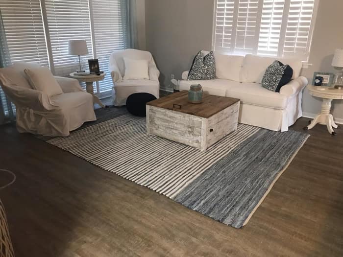 Full Service Flooring — customer photo
