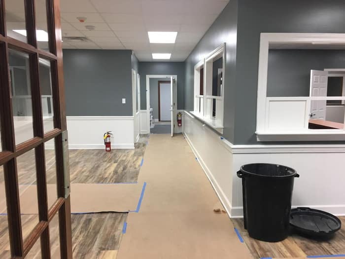 Full Service Flooring — customer photo