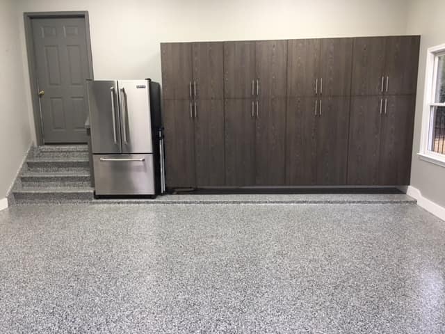 Garage Floor Coating of Atlanta — customer photo